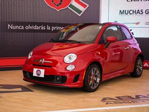 Fiat 500 C Abarth 2014 llega a México