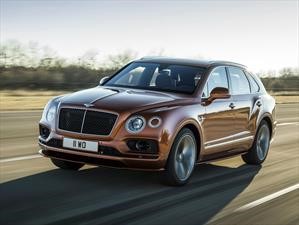 Bentley Bentayga Speed, ¿el SUV más rápido del mundo?
