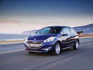 Peugeot 208 2014 automático llega a México