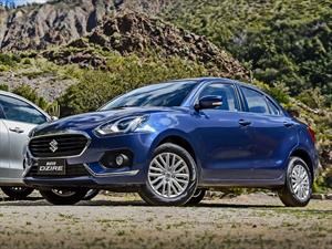 Suzuki DZire 2018, ahora mucho más sedán