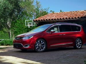 Ideal Vehicle Awards 2017: Jeep Grand Cherokee y Chrysler Pacifica, fueron premiados