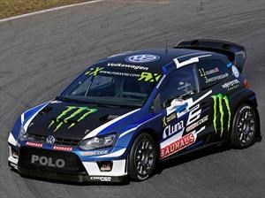 Solberg tendrá un auto de fantasía en el RallyCross 2017