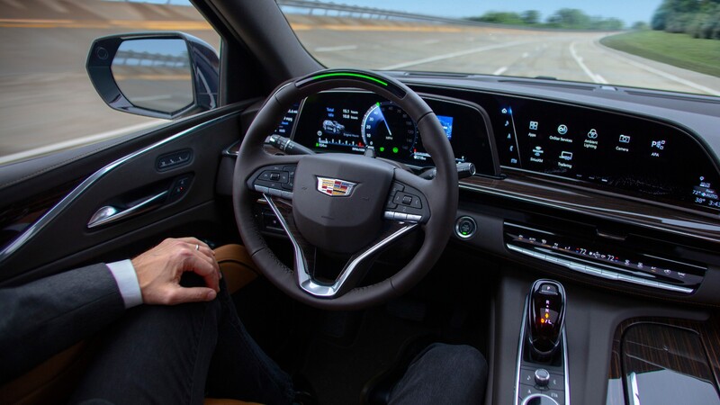 El sistema autónomo de GM es mejor que el de Tesla