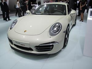 Porsche nos muestra el 911 50Th Anniversary Edition