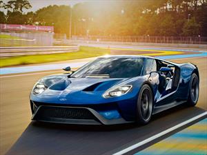 Ford extiende la producción del GT