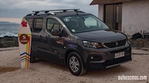 Peugeot Rifter 2019 en Chile, el familiar alternativo