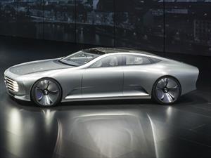 Mercedes-Benz IAA Concept, un auténtico transformer
