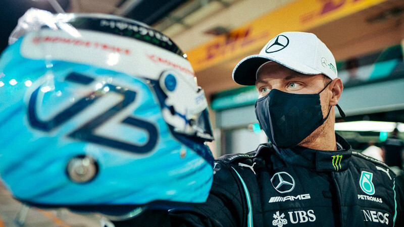 F1: Valtteri Bottas ya tiene equipo para 2022