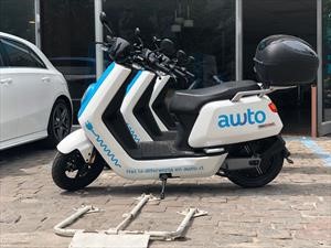 Awto añade motos eléctricas Niu a su oferta de arriendo
