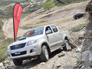 Toyota Expedition 4x4: Todo lo que necesitás saber para el manejo off-road