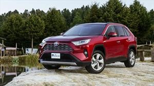 Toyota RAV4 Híbrida, primer contacto de manejo