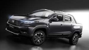 Es oficial: primera foto de la FIAT Strada