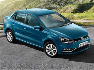 Volkswagen Ameo, el primero diseñado exclusivamente para India