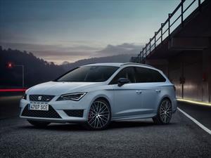 SEAT Leon ST Cupra, un deportivo español muy familiar