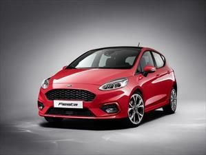 Ford Fiesta 2018 ¡Qué siga la fiesta!