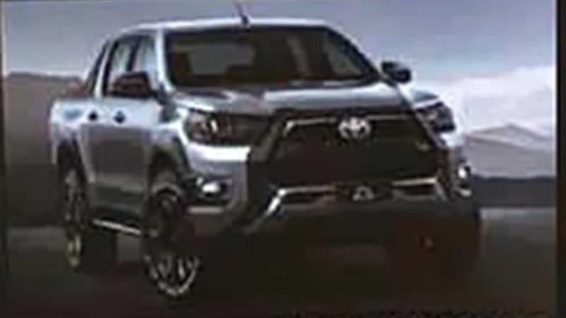 Toyota Hilux GR Sport 2021, ¿sos vos?
