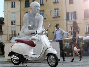 La nueva Vespa Primavera llega a Colombia
