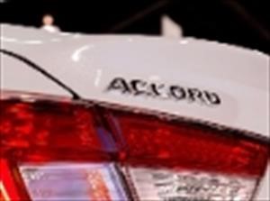 Honda Accord, reconocido como Auto del Año 2018 en el NAIAS