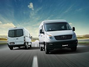 JAC lanza ediciones Limited para su minibus Sunray