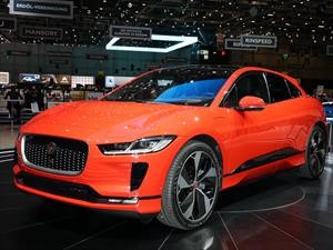 Jaguar I-Pace, as bajo la manga en Ginebra