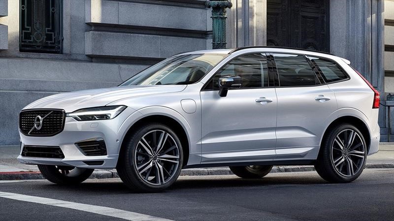 Volvo XC60 Recharge puede detectar si el conductor está ebrio
