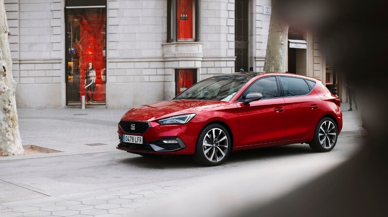 SEAT León en Chile: el español llega a ponerle sabor al segmento