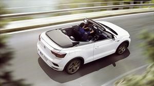 Volkswagen T Roc Cabrio 2020 Por Fin Un Suv Convertible Tendra Exito