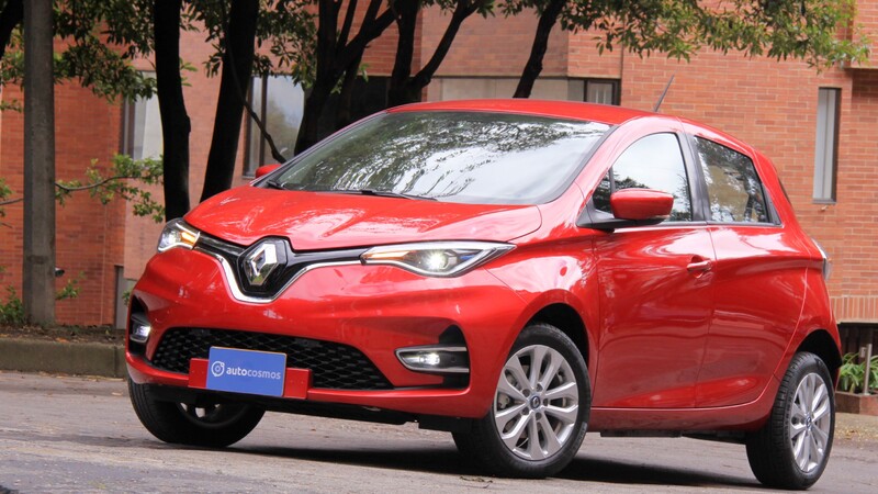 Prueba de manejo Renault Zoe, energía renovada