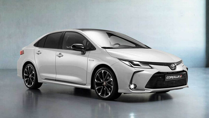 Toyota confirma una versión deportiva Gazoo Racing para el Corolla