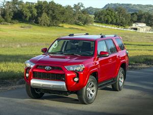 Toyota 4Runner 2014 presentada en Stagecoach Music Festival