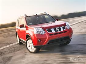 Nissan X-Trail Exclusive 2012 a prueba