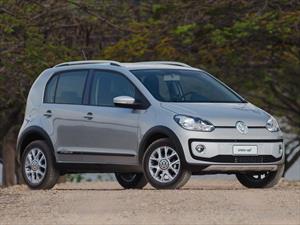 El nuevo Volkswagen Cross up! se lanza en Argentina