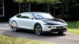Lightyear One, un auto solar con hasta 800 km de autonomía
