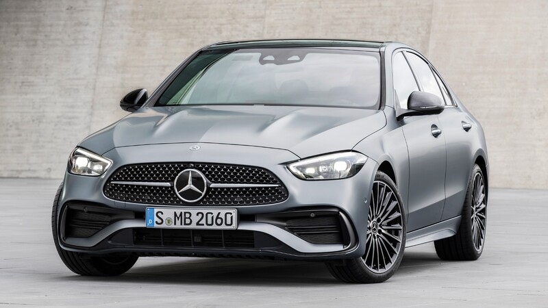 Mercedes-Benz presenta la nueva generación del Clase C