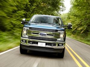 Ford F-Series Super Duty 2018 es la pickup más poderosa de la historia
