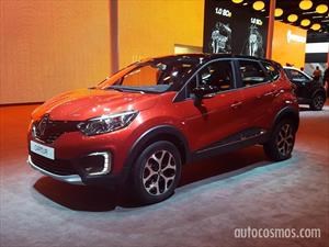 10 cosas que debe saber del nuevo Renault Captur