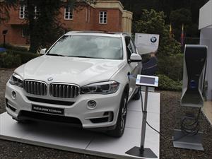 BMW X5 xDrive40e, primer contacto
