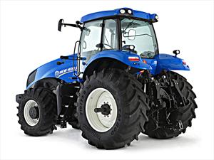 New Holland suma dos nuevos modelos a la línea T8