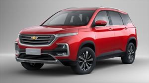 Conozca la nueva Chevrolet Captiva Turbo
