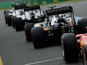 La F1 vuelve a su anterior clasificación