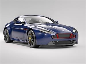 Aston Martin Vantage S, con un toque de Red Bull