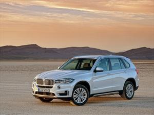 BMW presenta el nuevo X5