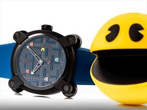 RJ PAC-MAN Level III, un clásico hecho reloj