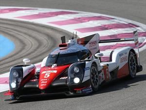WEC: Así es el Toyota TS050 HYBRID que manejará Pechito López
