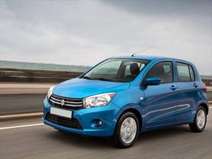 Nuevo Suzuki Celerio 2015: Lanzamiento oficial en Chile