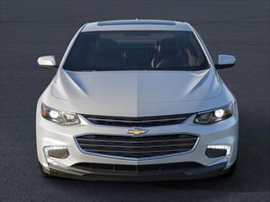 Chevrolet Malibu 2016 debuta