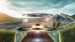 Aston Martin podrá crear "refugios" para los autos de sus clientes