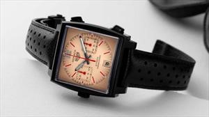 Un ícono: TAG Heuer Monaco Calibre 11 Edición The Hour Glass