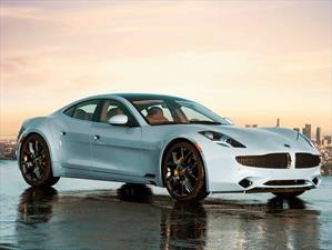 El Karma Revero, el auto de lujo más ecológico del año