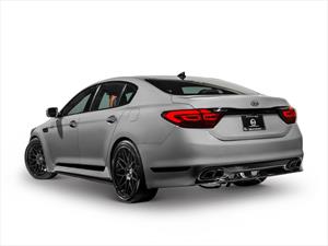 Kia K900 High-Performance con 650 hp